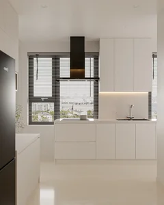 Modern Minimalist Apartment Renovation: Style Meets Functionality - image 6