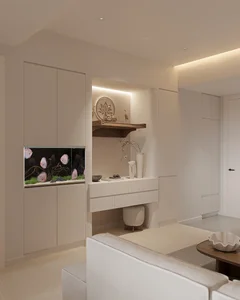 Modern Minimalist Apartment Renovation: Style Meets Functionality - image 11