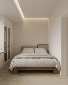 Modern Minimalist Apartment Renovation: Style Meets Functionality - image 3