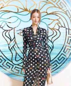 Thai Social Media Icon Captivates 5 Million Fans with Sophisticated New Look - image 1