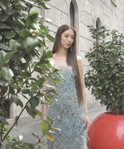 Thai Social Media Icon Captivates 5 Million Fans with Sophisticated New Look - image 8