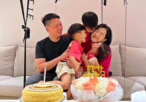 Myolie Wu’s Journey Through Love: From TVB Heartbreak to Finding Her Happy Ending - image 4