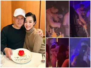 Myolie Wu’s Journey Through Love: From TVB Heartbreak to Finding Her Happy Ending - image 2