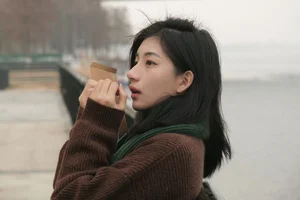 YiTuYu Art Language Vol.6913: Sha Sha Shuai Shuai Yu Photography Collection - image 17