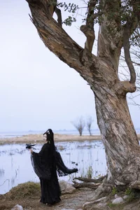 Elegant Artistic Portraiture of Wan Wan: YiTuYu Art Language Vol.8843 Collection featuring 36 Stunning High-Definition Lifestyle and Fashion Images. - image 16