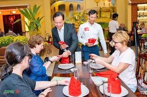 Vietnam Tourism Boom: Positive Trends in the Year of the Dragon - image 1