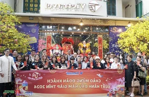 Vietnam Tourism Boom: Positive Trends in the Year of the Dragon - image 2