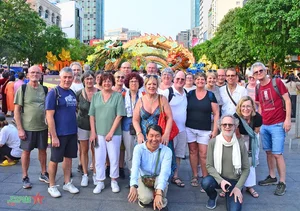 Vietnam Tourism Boom: Positive Trends in the Year of the Dragon - image 3