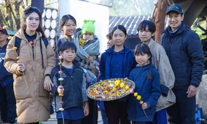 Meet the Radiant Actress Playing Young Mrs. Hai in Lat Mat 7 - image 4