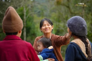 Meet the Radiant Actress Playing Young Mrs. Hai in Lat Mat 7 - image 5