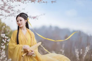 Artistic Portraiture: YiTuYu Art Language Vol.6879 Featuring Xu Jin Huan - image 13