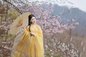 Artistic Portraiture: YiTuYu Art Language Vol.6879 Featuring Xu Jin Huan - image 7