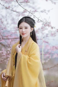Artistic Portraiture: YiTuYu Art Language Vol.6879 Featuring Xu Jin Huan - image 4