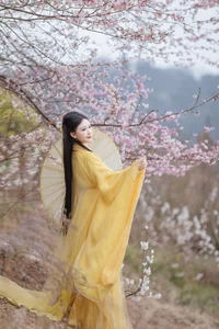 Artistic Portraiture: YiTuYu Art Language Vol.6879 Featuring Xu Jin Huan - image 10
