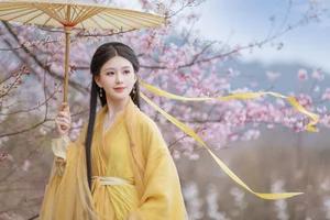 Artistic Portraiture: YiTuYu Art Language Vol.6879 Featuring Xu Jin Huan - image 16