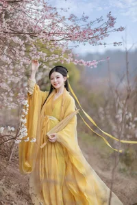 Artistic Portraiture: YiTuYu Art Language Vol.6879 Featuring Xu Jin Huan - image 15