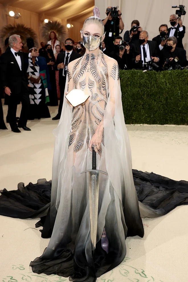 Grimes: The Avant-Garde Style of the Mother of Elon Musk's Son