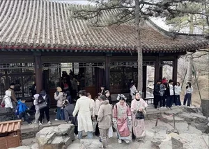 Exploring the World's Largest Royal Garden: A Journey Through China’s Imperial History - image 8