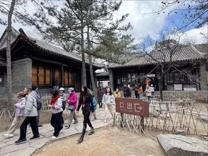 Exploring the World's Largest Royal Garden: A Journey Through China’s Imperial History - image 7