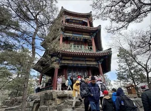 Exploring the World's Largest Royal Garden: A Journey Through China’s Imperial History - image 2