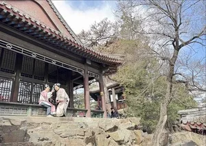 Exploring the World's Largest Royal Garden: A Journey Through China’s Imperial History - image 9