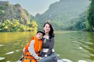 Ly Kute’s Elegant Pregnancy Journey: A Glimpse into Her Luxurious Second Maternity Lifestyle - image 0