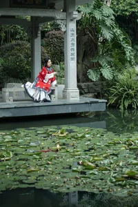 Stunning Portrait Collection: YiTuYu Art Language Vol.4192 featuring Qing Qing - image 22