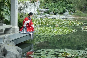 Stunning Portrait Collection: YiTuYu Art Language Vol.4192 featuring Qing Qing - image 27