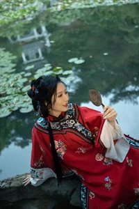 Stunning Portrait Collection: YiTuYu Art Language Vol.4192 featuring Qing Qing - image 31