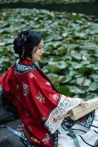 Stunning Portrait Collection: YiTuYu Art Language Vol.4192 featuring Qing Qing - image 10