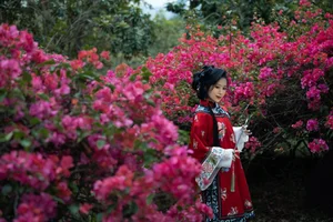 Stunning Portrait Collection: YiTuYu Art Language Vol.4192 featuring Qing Qing - image 23