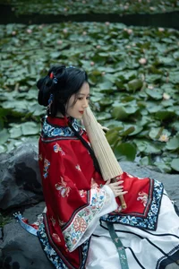 Stunning Portrait Collection: YiTuYu Art Language Vol.4192 featuring Qing Qing - image 29