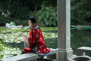Stunning Portrait Collection: YiTuYu Art Language Vol.4192 featuring Qing Qing - image 12
