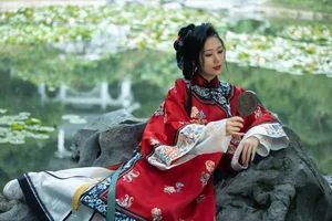 Stunning Portrait Collection: YiTuYu Art Language Vol.4192 featuring Qing Qing - image 8