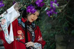 Stunning Portrait Collection: YiTuYu Art Language Vol.4192 featuring Qing Qing - image 34
