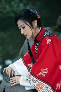 Stunning Portrait Collection: YiTuYu Art Language Vol.4192 featuring Qing Qing - image 6