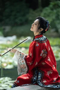 Stunning Portrait Collection: YiTuYu Art Language Vol.4192 featuring Qing Qing - image 16