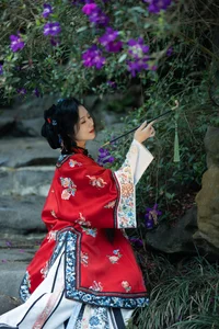 Stunning Portrait Collection: YiTuYu Art Language Vol.4192 featuring Qing Qing - image 17
