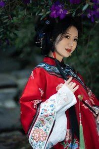 Stunning Portrait Collection: YiTuYu Art Language Vol.4192 featuring Qing Qing - image 11