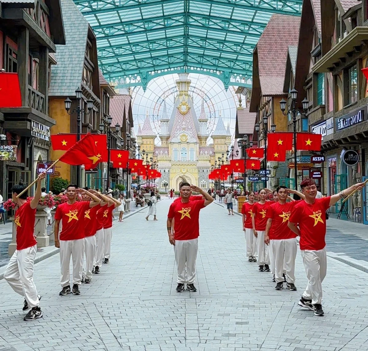 Vingroup’s Tourism Ecosystem Welcomes 6 Million Guests During National Day