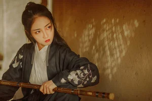 Artistic Expressions in YiTuYu Art Language Vol.4712: Featuring Xiao Wen Nuan - image 17