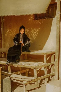 Artistic Expressions in YiTuYu Art Language Vol.4712: Featuring Xiao Wen Nuan - image 0