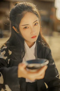 Artistic Expressions in YiTuYu Art Language Vol.4712: Featuring Xiao Wen Nuan - image 23