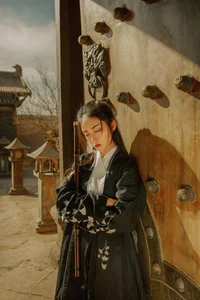 Artistic Expressions in YiTuYu Art Language Vol.4712: Featuring Xiao Wen Nuan - image 9