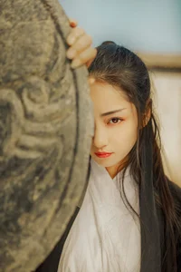 Artistic Expressions in YiTuYu Art Language Vol.4712: Featuring Xiao Wen Nuan - image 14