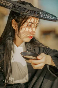 Artistic Expressions in YiTuYu Art Language Vol.4712: Featuring Xiao Wen Nuan - image 6
