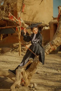 Artistic Expressions in YiTuYu Art Language Vol.4712: Featuring Xiao Wen Nuan - image 18