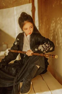 Artistic Expressions in YiTuYu Art Language Vol.4712: Featuring Xiao Wen Nuan - image 4