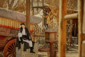 Artistic Expressions in YiTuYu Art Language Vol.4712: Featuring Xiao Wen Nuan - image 11