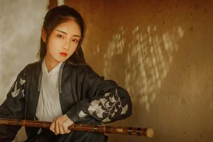 Artistic Expressions in YiTuYu Art Language Vol.4712: Featuring Xiao Wen Nuan - image 16